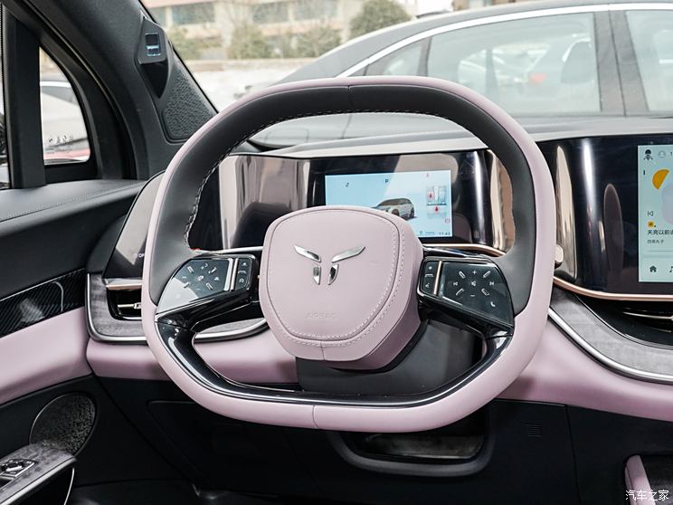 售23.98万元起 定位纯电中大型SUV 红旗天工08正式上市