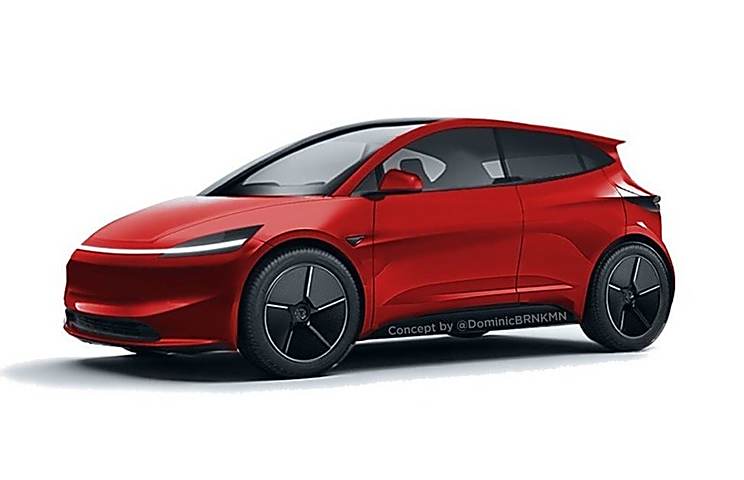 特斯拉Model Y焕新版价格公布 售26.35万起 起售价上调1.36万元