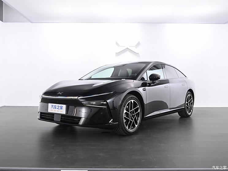 小鹏G7/小鹏G01领衔 小鹏汽车2025新车大爆料 销量目标35万辆