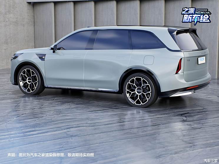 问界M8/小米YU7等领衔 2025年将上市重磅SUV（下）