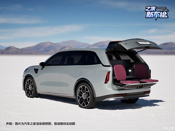 问界M8/小米YU7等领衔 2025年将上市重磅SUV（下）