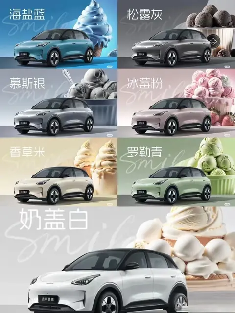 A0级纯电小车的务实之选，适合精打细算的年轻家庭！