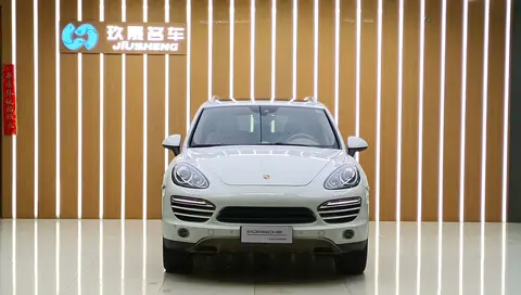 14万多拿下保时捷Cayenne，圆你豪车梦？