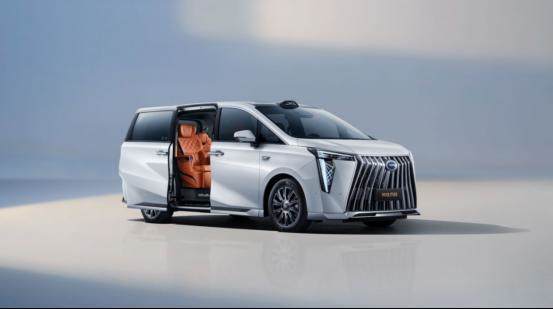 限时补贴价24.99万元起!传祺向往M8宗师正式上市!