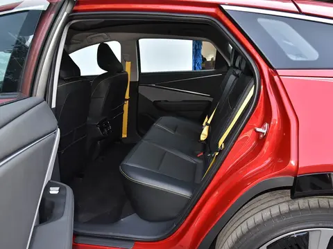 配激光雷达，纯电续航630km，12.98万起，这轿跑SUV值不值？