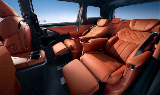 限时补贴价24.99万元起!传祺向往M8宗师正式上市!