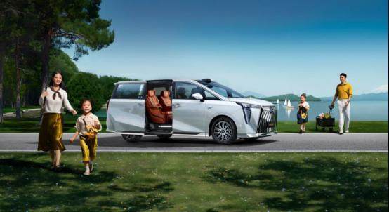 限时补贴价24.99万元起!传祺向往M8宗师正式上市!