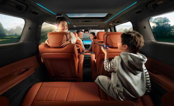 限时补贴价24.99万元起!传祺向往M8宗师正式上市!