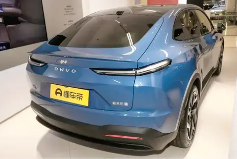 乐道L60四驱版：均衡实力派，理性购车者的优选之选