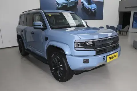 方程豹豹5前三年用车成本全解析