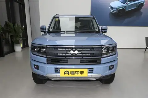 方程豹豹5前三年用车成本全解析