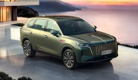 17.88万起售，红旗HS6 PHEV能突围吗？