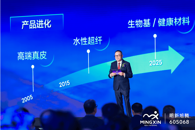 明新旭腾成立20周年暨上市5周年庆典圆满举行