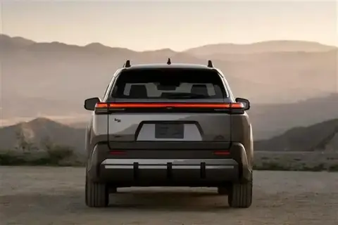 452公里续航+375马力！丰田bZ Woodland纯电SUV美国首发