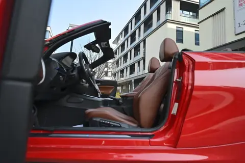 8万多买台5.1万公里的宝马敞篷轿跑，零下也得敞篷开？